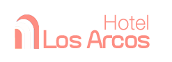 logo hotel los arcos 2